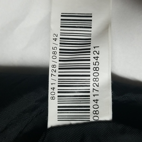 Zarah Vintage Woman Fringed, Lined, Tweed Skirt  Size 10 - Picture 11 of 14